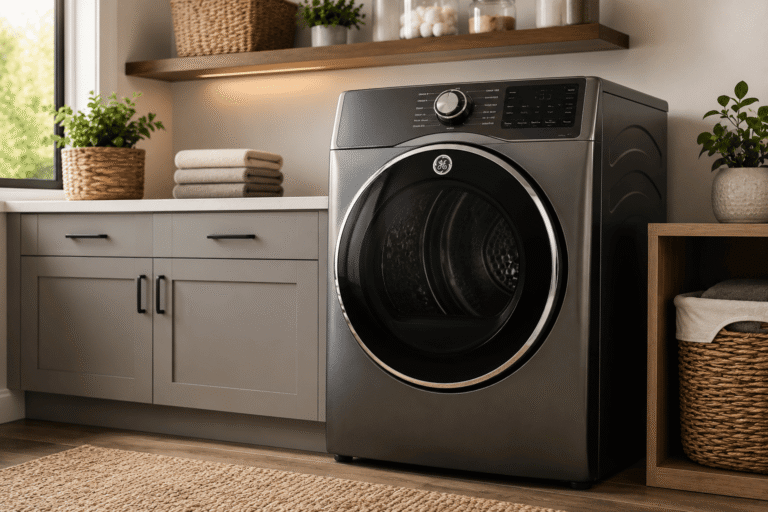 Why Your GE Appliance Dryer Takes Too Long to Dry Clothes