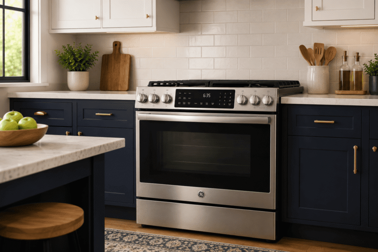 Top Signs Your GE Oven Needs Professional Repair