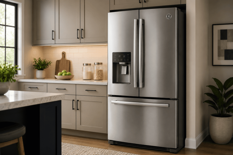 Why Your GE Refrigerator Is Not Cooling Properly